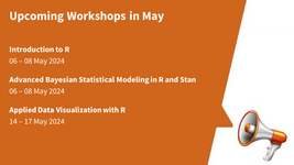 GESIS Training Workshops Mai 2024