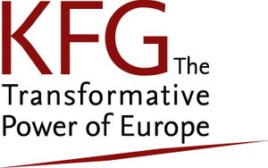 Logo Kolleg-Forschergruppe (KFG)