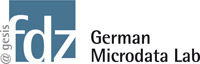 Logo fdz - German Microdata Lab