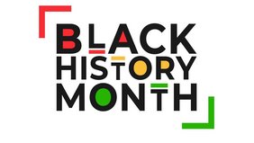 Black History Month Logo