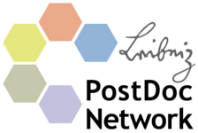 Leibniz Postdoc Network Logo