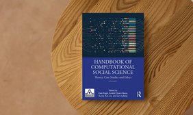 Cover of Handbook of Computational Social Science