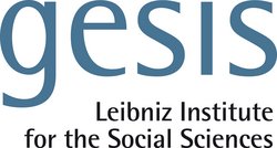 GESIS Logo englisch