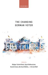 Schmitt-Beck, Rüdiger; Roßteutscher, Sigrid; Schoen, Harald; Weßels, Bernhard; Wolf, Christof (Hrsg.) (2022): The Changing German Voter. Oxford: Oxford University Press.