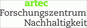 Logo des Forschungszentrums artec