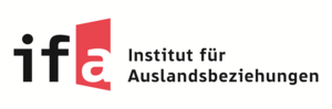 Logo ifa (Institut für Auslandsbeziehungen)