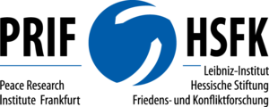 Logo Peace Research Institute Frankfurt (PRIF)