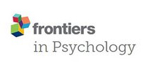 Cover_Frontiers in Psychology