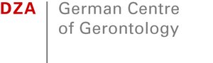 Logo The German Centre of Gerontology
