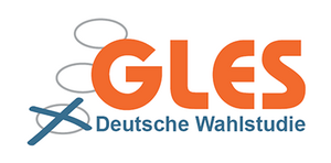 GLES Deutsche Wahlstudie Logo