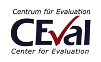 Logo Centrum für Evaluation (CEval)