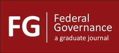 Logo Journal "Federal Governance"